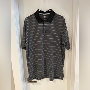 Adidas golf polo
